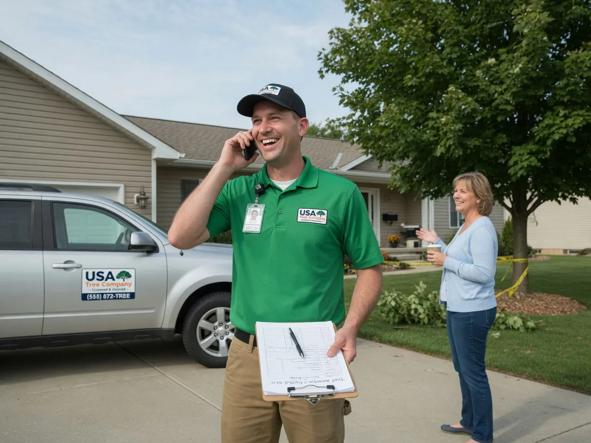 Tree Care Des Arc, AR FAQs
